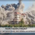 IRAN WAR - 6 ISRAELIS INJURED IN IRANIAN MISSILE SALVO