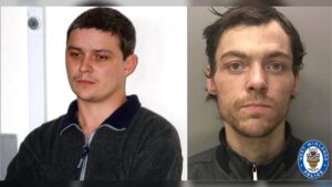 Ian Huntley and Anthony Russell