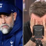 Igor Tudor and Jamie O'Hara