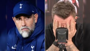 Igor Tudor and Jamie O'Hara