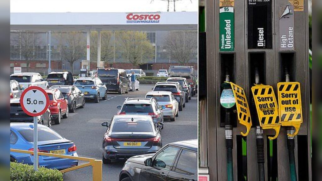 Independent fuel stations