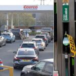 Independent fuel stations