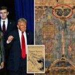 Internet Declares Donald Trump A Time Traveler After Century Old Steampunk Drawings And Baron Trump Novels Spark Viral Theory