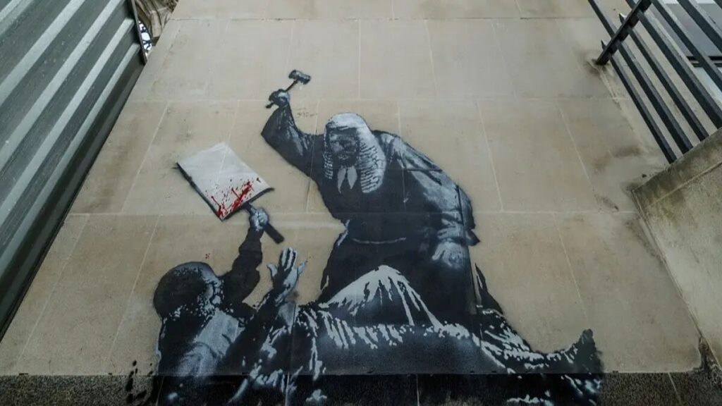 Investigation claims Banksy is Robin Gunningham shocking street art fans in London and worldwide