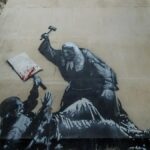 Investigation claims Banksy is Robin Gunningham shocking street art fans in London and worldwide