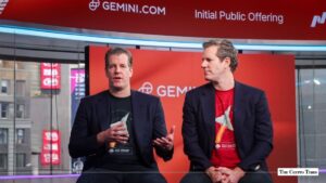 Investors Panic as Gemini Stock Plummets in United States Sending Shockwaves Through Crypto Market