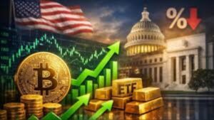 Investors Pull Billions from Bitcoin ETFs in United States Signaling Market Caution