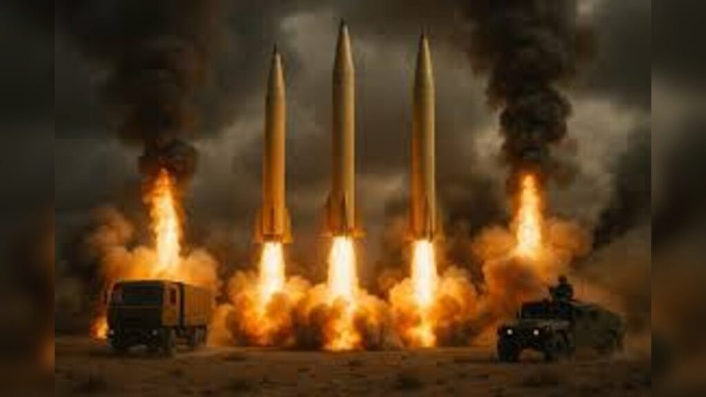 Iran Accelerates Missile and Sea Mine Production in Yazd Desert Facility