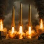 Iran Accelerates Missile and Sea Mine Production in Yazd Desert Facility