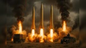 Iran Accelerates Missile and Sea Mine Production in Yazd Desert Facility