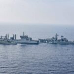 Iran Deploys Hoot Torpedo Threatening US Warships In The Strait Of Hormuz