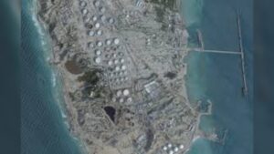 U.S. launches targeted strikes on Iran Kharg Island while sparing oil facilities to avoid global market shock