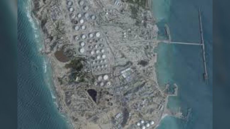 U.S. launches targeted strikes on Iran Kharg Island while sparing oil facilities to avoid global market shock