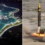 Iran Launches Missiles at UK US Diego Garcia Military Base in Chagos Islands