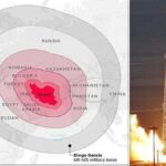 Iran Long Range Missile