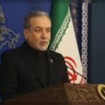 Iran Rejects Ceasefire in Iran as Foreign Minister Araghchi Demands Total End to War