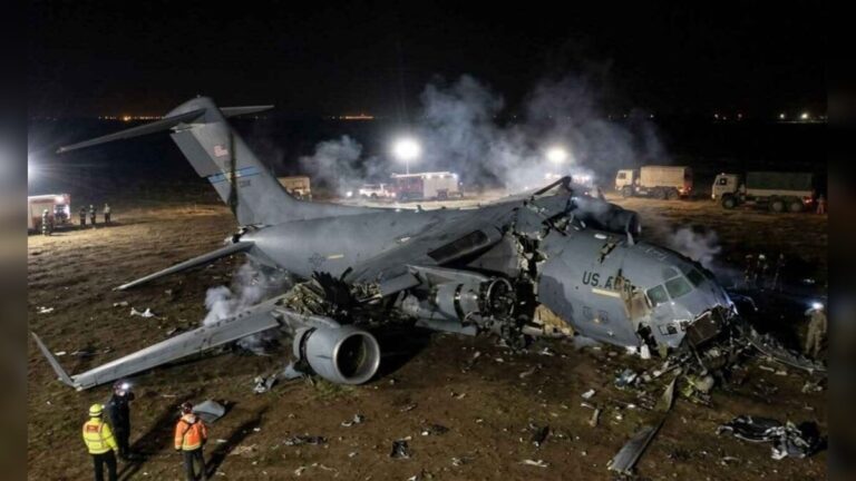 Iran Strikes Prince Sultan Air Base Causing Damage to U.S. Military Aircraft in Saudi Arabia
