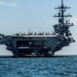 Iran Threatens Missile Strikes on USS Abraham Lincoln in Arabian Sea
