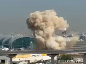 Iran accuses UAE of launching rockets at Kharg and Abu Musa islands amid rising Gulf tensions