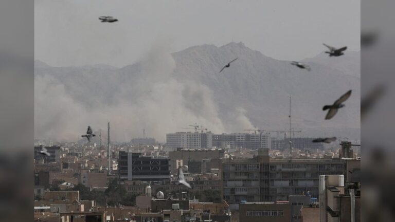Iran deploys cluster munitions near Tel Aviv Israel escalating civilian threat in urban centers