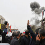 Iran escalates attacks on U.S. forces across the Middle East to force American withdrawal