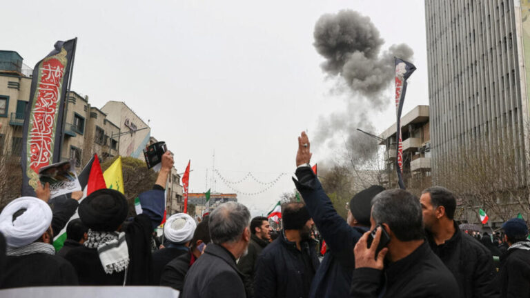 Iran escalates attacks on U.S. forces across the Middle East to force American withdrawal
