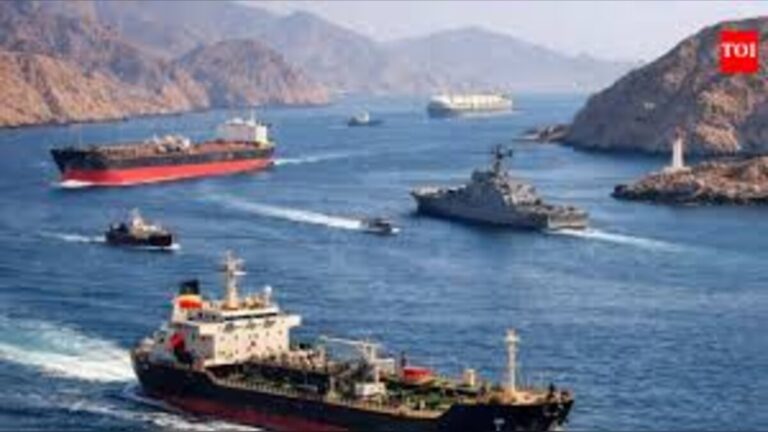Iran threatens global oil supply as Strait of Hormuz disruption pushes markets toward $200 oil crisis in the Persian Gulf