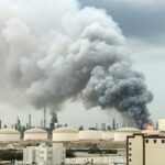 Iran unleashes massive drone and missile assault on Gulf nations as Bahrain refinery explosion in Sitra leaves civilians injured and oil markets shaken