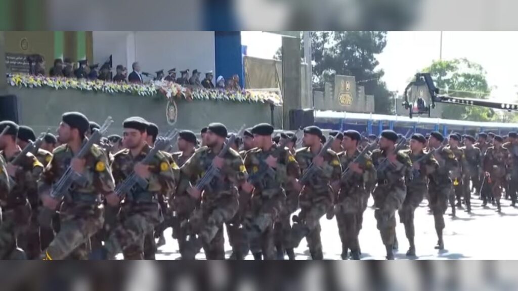 Iranian Corps