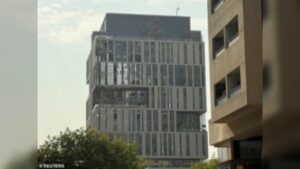 Iranian Drones Strike Dubai Financial District Causing Explosions and Chaos