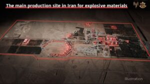 Iranian Weapons Facility
