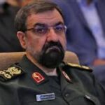 Iranian General Mohsen Rezaei demands U.S. compensation and military withdrawal in Gulf region to end escalating conflict
