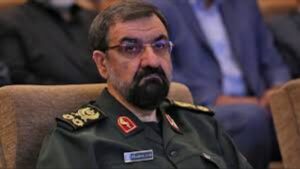 Iranian General Mohsen Rezaei demands U.S. compensation and military withdrawal in Gulf region to end escalating conflict