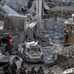 Iranian Missile Slams Into Israeli Resort City Eilat Injuring Two Civilians as Middle East Conflict Escalates