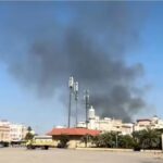 Iranian Missile Strike on Kuwait Base