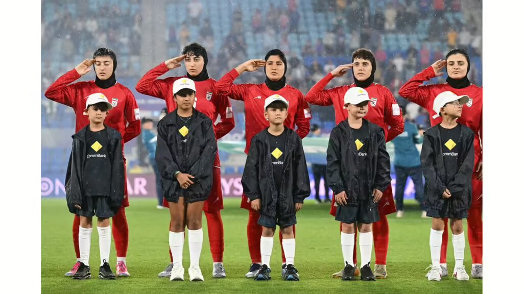 Iranian Players
