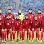 Iranian Women's Football Team