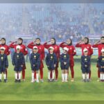 Iranian women’s national soccer team