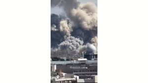 Iran’s President announces mediation efforts as US and Israel intensify airstrikes on Tehran