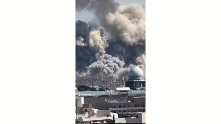 Iran’s President announces mediation efforts as US and Israel intensify airstrikes on Tehran