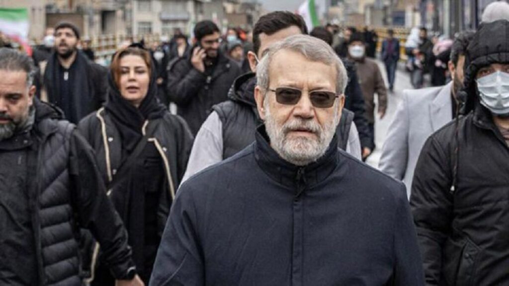 Israel assassinates Ali Larijani and Basij leaders during coordinated strikes deep inside Iran