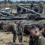 Israel strengthens northern border defenses amid security threats near Litani River in Middle East