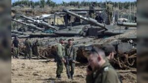 Israel strengthens northern border defenses amid security threats near Litani River in Middle East