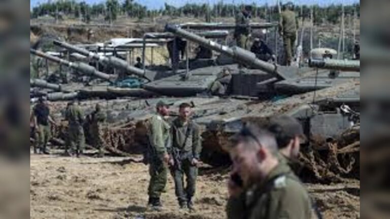 Israel strengthens northern border defenses amid security threats near Litani River in Middle East
