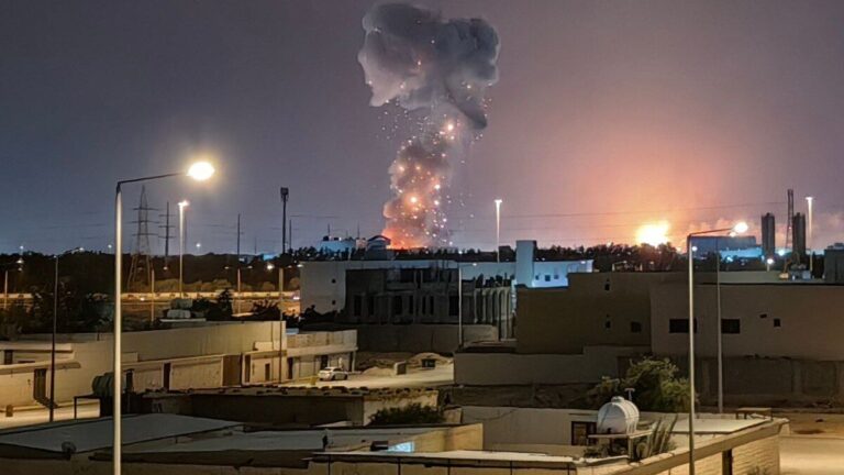 Israel strikes hundreds of Iranian regime and Hezbollah targets across Iran and Lebanon sending shockwaves through the Middle East
