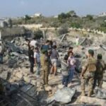 Israeli Army Accuses Lebanese Armed Forces of Concealing Hezbollah Military Network in El Khiam Southern Lebanon