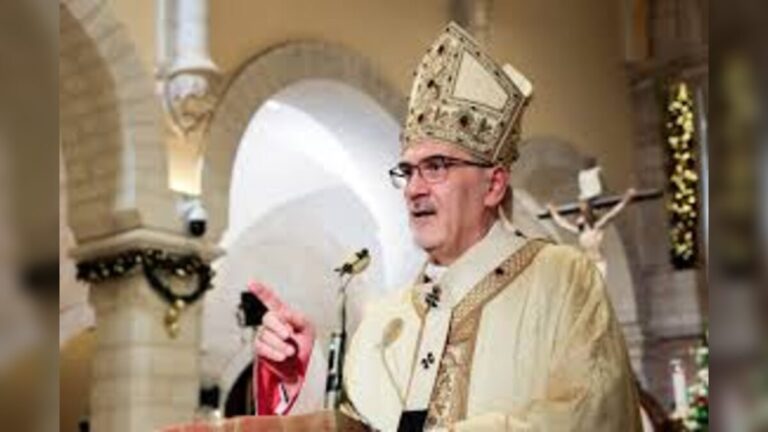 Israeli Police Block Cardinal Pierbattista Pizzaballa From Celebrating Palm Sunday Mass in Jerusalem