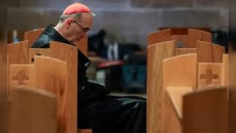 Israeli Prime Minister Blocks Cardinal Pizzaballa From Entering Church Over Safety Fears in Jerusalem