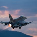 Israeli War Plane Used to Eliminate Targets in Beirut