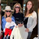 Alice Bamford Honors Late Partner Ann Eysenring With Emotional Tribute At One Gun Ranch California